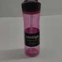 Contigo Jackson Water Bottle, 24 oz, Azalea