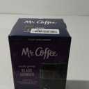 Mr. Coffee Automatic Coffee Grinder with 5 Presets, 12 Cup Capacity, Black  Ideal for Home Use and Espresso Lovers