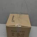 Vintage C9 Christmas Lights Outdoor, 50 FT C9 String Lights with 50 Clear Bulbs, Waterproof Christmas Tree Light for Outdoor Indoor Xmas Roofline Backyard Garden Patio Home Holiday Decor, Green Wire