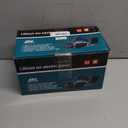 Cordless Handheld Planer for Milwaukee 18V Battery, 3-1/4 Inch Wood Planer for Woodworking, Brushless Electric Power Planer 15000RPM, Carpentry & DIY Projects (No battery)