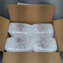 Huggies Size 3 Baby Diapers, Little Movers HuggFit 360 Baby Diapers with 360 Waistband, Size 3 (16-28 Lbs), 76 Count 