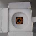 Essential Oil Diffuser - Multifunction Aromatherapy Diffuser 7 LED Color Changing Light 100ML Rattan Diffuser Easy to Clean Suitable for Home,Office (Tan)