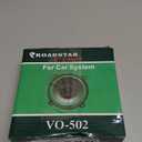 Car Speakers, 2 Pieces 5 Inch 100W Universal Car HiFi Coaxial Speaker Vehicle Door Auto Audio Music Stereo Full Range Frequency Loudspeaker