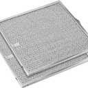 99010316 Range Hood Grease Filter 11 1/4" x 11 3/4" Compatible with b-roan Nu-tone Ken-more Stove Replace S99010316, WA65AF, NTK7450000, 990721400, 990721400A (2 Pack) by AMI PARTS