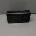 G Keni Portable Cassette Player Boombox AM/FM Radio Stereo, Casette Tape Player Recorder with Earphone Jack Battery Operated or AC Powered