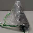 Ceenna 2 Pcs Winter Kitchen Rugs and Mats Set Snowflakes Let It Snow Reindeer Holiday Sink Floor Mat Kitchen Bathroom Xmas Tree Floor Decor for Home, 17 x 30, 17 x 47 Inch