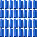 Nuanchu Pool Cover Clips for Above Ground Pools, 3.15 Inch Swimming Windproof Pool Cover Clips for Above Ground Pools Covers Wind Guard Clamps with Metal Railing Securing Tightly(Blue,48 Pieces)