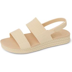 REEF Water Vista Womens Sandal (Yellow, S)