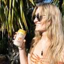 2 x Waterloo Sparkling Water, Ruby Red Tangerine Naturally Flavored, 12 Fl Oz Cans (Pack of 12)  Zero Calories and Zero Sugar or Sweeteners