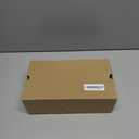 Reoplty Womens Closed Toe Ankle Strap Heels Pointed Toe Pumps Shoes Slingback High Heel Wedding Dress Shoes, Size: 9.5