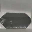 Slate Tiles for Reptiles, Food Bowl Dish Feeding Slate Tortoise Habitat Accessories for Reptiles Tank (30 x 15 cm)