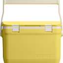 STANLEY Outdoor Hard Cooler, 16 qt, Daffodil, 16 Quarts