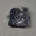 Champion Men's Sweatpants, Fleece, Open-bottom Sweatpants for Men (Reg. Or Big & Tall) (Large, Navy - C Patch Logo)