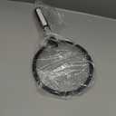 PALONE Electric Fly Swatter 4000V Bug Zapper Racket 2 in 1 Fly Swatter with 1200mAh Battery Rechargeable Mosquito Killer Lamp with 3 Layers Safety Mesh for Indoor and Outdoor (Black)