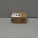 Portable Handheld Fan 5200mAh, USB Rechargeable Foldable Electric Personal Small Mini Hand Held Fan, 22Hrs Runtime, 6 Speeds, LED Display, Battery Powered, Gift for Men, Women, Travel, Outdoor, Makeup (Black)