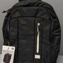 CASE LOGIC - Accessories yellow recycled backpack 15.6 in black