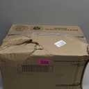 Amazon Basics Men's Incontinence Guards, Maximum Absorbency, 104 Count, (2 Packs of 52)