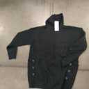 Slim Fit Turtleneck Pullover Sweater Long Sleeve Trend Knitted Top XL