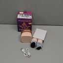 Karaoke Machine for Kids Adults, Bluetooth Mini Speaker with 2 Wireless Microphones, 2026 TOP Birthday Gifts Toys for Girls Ages 3, 4, 5, 6, 7, 8, 9, 10, 12+ Years Old Toddler Family (Lightpink)