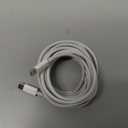 Apple 240W USB-C to USB-C Woven Charge Cable (2 m): Fast and Convenient Charging