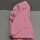 KOOLTAIL Basic Dog Hoodie - Soft and Warm Dog Hoodie Sweater with Leash Hole and Pocket, Dog Winter Coat, Cold Weather Clothes Sweatshirt for Small Medium Large Dogs Puppy Cat Boys Girls Pink XL/XXL