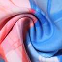 6 Pack Girls Printed Leggings High Waisted Yoga Pants for Girls Full Length Leggings Kids Stretchy Pants (4-5T, Multi 2)