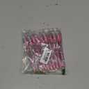 Pentel Sparkle Pop Metallic Gel Pen, (1.0mm) Bold Line, Pink, Box of 12 Pens (K91-DP)