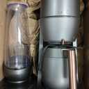 Caf Specialty Grind and Brew Coffee Maker, Single-Serve Option, 10-Cup Thermal Carafe, WiFi Enabled Technology, Smart Home Kitchen Essentials, SCA Certified, Barista-Quality Brew, Matte Black