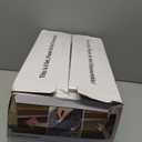 Stair Treads Non Slip for Wooden Steps Indoor 9" x 36" 15 Pack Extra Wide Stairs Tread Carpet Runner, Step Pads with Reusable Adhesive for Dogs Kids Elders, Machine Washable, Brown