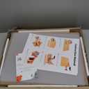 BuilderButler 1500 Pieces Assembly Required Rotating Puzzle Board with 4 Drawers, Lazy Susan & Transparent Cover, 30.7"x23.8" Portable Wooden Jigsaw Puzzle Table, Great Gift for Puzzle Enthusiasts