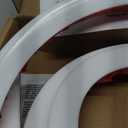 Flexible Quarter Round Molding, Peel and Stick Quarter Round Trim Molding, Crown Molding & Baseboard Trim
