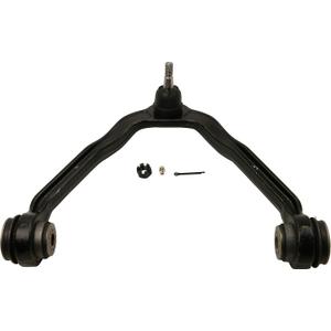 MOOG Front Upper Suspension Ball Joint - Direct Fit Replacement Part - For Heavy Duty Truck Component & Suspension System - Precision Engineered Arm - Rust Resistant Steel
