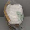 RALYSUN Electric Heated Blanket Twin Size 62"x84" - Dual-Sided with Microplush & Sherpa Fabric, 4 Heat Settings & 10 Hours Auto Off, Machine Washable - White (05-lvory)