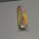 YaHoGa 10pcs 24 Inch Separating Jacket Zippers for Coat Jackets DIY Sewing Handbags Clothing Resin Zipper Plastic Zippers Bulk 10 Colors (24" O/E)