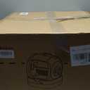 Mintakawa Automatic Cat Litter Box Self Cleaning - APP Control and Weight Monitoring - Ultra-Quiet, Suitable for Medium Cats and Kittens, Safe Anti-Pinch Litter Box (Assembly Required) - White