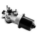 Front Windshield Wiper Motor Compatible with 2003-2007 Honda Accord 2005-2008 Pilot 2004-2008 Acura TL TSX 2005-2006 MDX Replacement for 76505-S9V-A01 76505-S9V-A02 76505-SDA-A11 43-4028