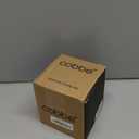 Cobbe Filtered Shower Head, 7 Modes High Pressure Shower Heads - 16 Stage Shower Head Filter for Hard Water for Remove Chlorine and Harmful Substances (Elegant Brushed Nickel, 5 Inch Round)