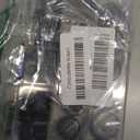 zDwfDc 65PCS 6 Size 1/16" 1/8" 1/4" 3/8" 1/2" 3/4" NPT Pipe Fittings, Black Carbon Steel Pipe Plug Socket Set DD032-65