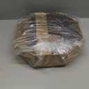 14 Inch Preserved Lavender Natural Wreath, Fragrant Real Lavender Front Door Wreath