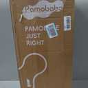 Pamo Babe Pack and Play with Bassinet Baby Playpen Foldable Playard with Changing Table Portable 4 in 1 Baby Playard