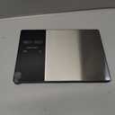 Smart Nutrition Food Scale with LED Display, Tracks Calories, Fat, Carbs & Protein via App, 1g Precision Digital Kitchen Scale for Healthy Eating & Meal Prep (Black)