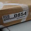 Bosu Balance Ball Exercise Trainer, Home Gym Equipment w/ Guided Workouts & Pump, 26", Blue - Inflatable Fitness Platform for Strength Training, Standing, Balancing, and Core Workout (Purple/Black)