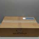 Best Pet Supplies Dog Stairs & Steps - Foam Steps for Small Dogs & Cats, Non-Slip Indoor Balanced Pet Step Support, Dog Ramp, No Assembly, Ash Gray Linen, Foldable 2-Step (12-inch Height)