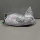 Furhaven Dog Bed Liner Water-Resistant Contour Luxe Lounger Foam Mattress Protector Cover - White, Jumbo (X-Large)