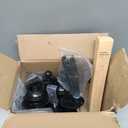 PellKing Suction Car Mount for Insta360 x5,x4, x3, x2, x,One RS,R Compatible with GoPro Max DJI OSMO 360 Camera 5 in 1 Suction Mount Kit for Action Cameras (Includes 44.9-inch Selfie Stick)