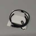 Belkin BoostCharge Fast Charging USB C to Lightning Cable 3.3ft/1M - MFi Certified 18W Power Delivery iPhone Charger Cord - Apple Charger USB C Cable - Fast Charging for iPhone 14, iPhone 13 - Black