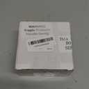 6 Pcs Mahjong Cocktail Coasters 4 Inches Round Ceramic Absorbent Drink Coasters Decorative Mahjong Lover Gifts for Kitchen Table Decoration for Kinds of Cups, Drink, Table Game