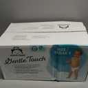 Amazon Brand - Mama Bear Gentle Touch Diapers, Size 5, 132 Count (4 packs of 33)