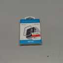 WITHit Protective Glass Cover with Integrated Bumper, Compatible with Apple Watch, 42mm (Series 1-3 only), Clear  Seamless Fit, Easy Installation, Screen Protector and Bumper for Apple Watch