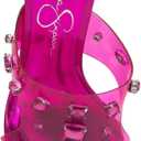 Jessica Simpson womens Ganisa (7, Bright Pink)